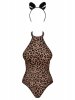 Bielizna Leocatia body  S/M